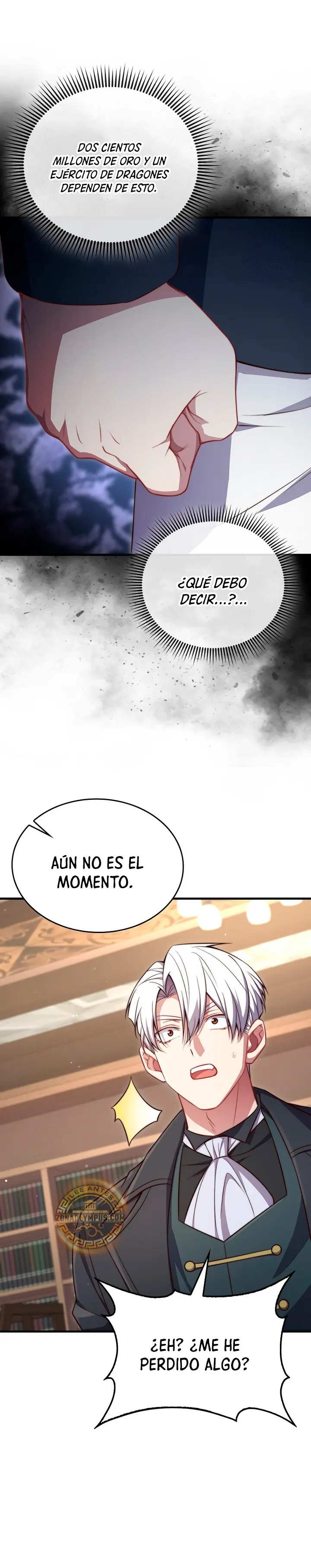 El dinero del Lord no disminuye capítulo 179 página 18