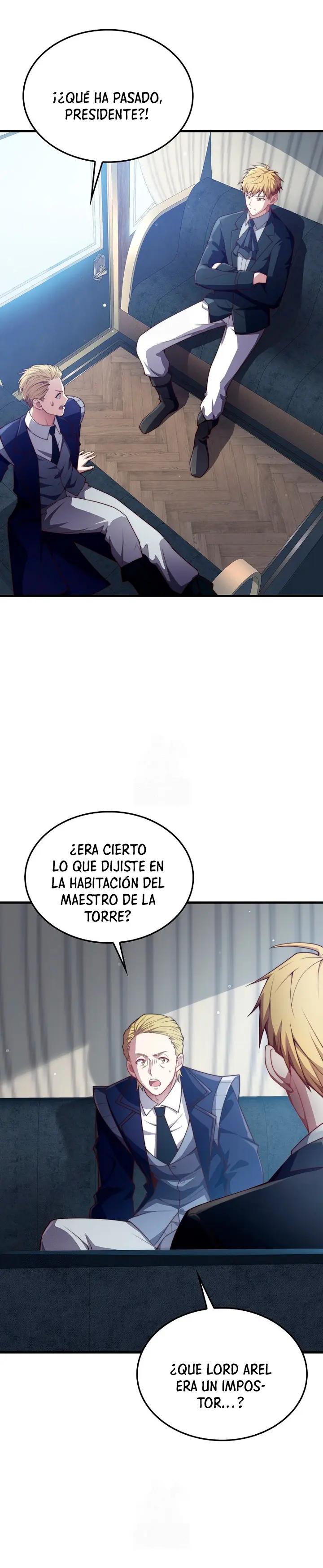 El dinero del Lord no disminuye capítulo 179 página 23