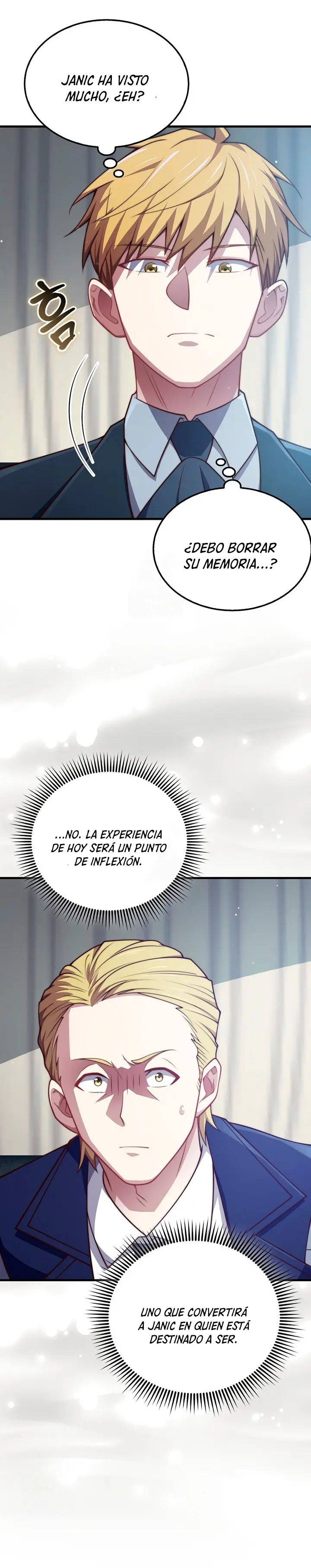 El dinero del Lord no disminuye capítulo 179 página 24