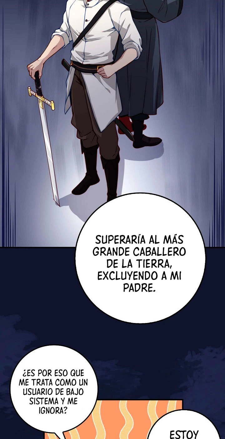 El dinero del Lord no disminuye capítulo 18 página 5