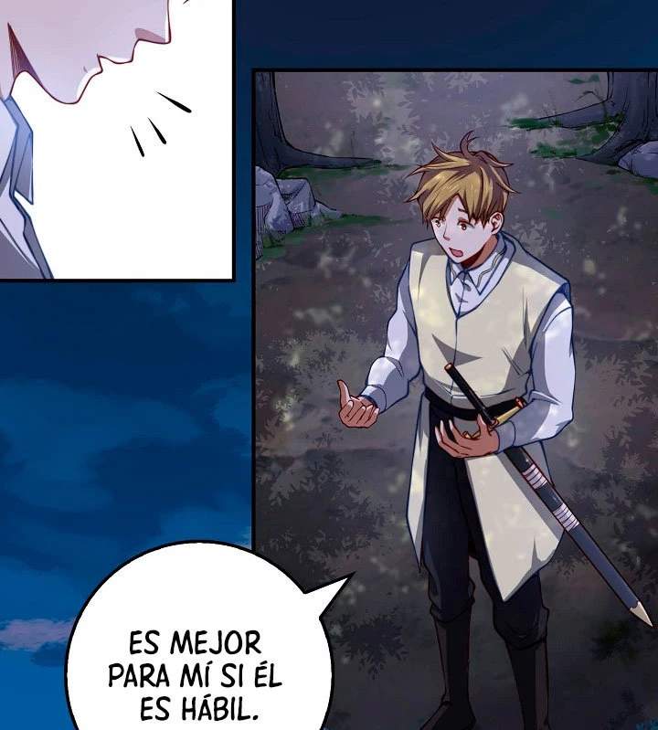 El dinero del Lord no disminuye capítulo 18 página 7