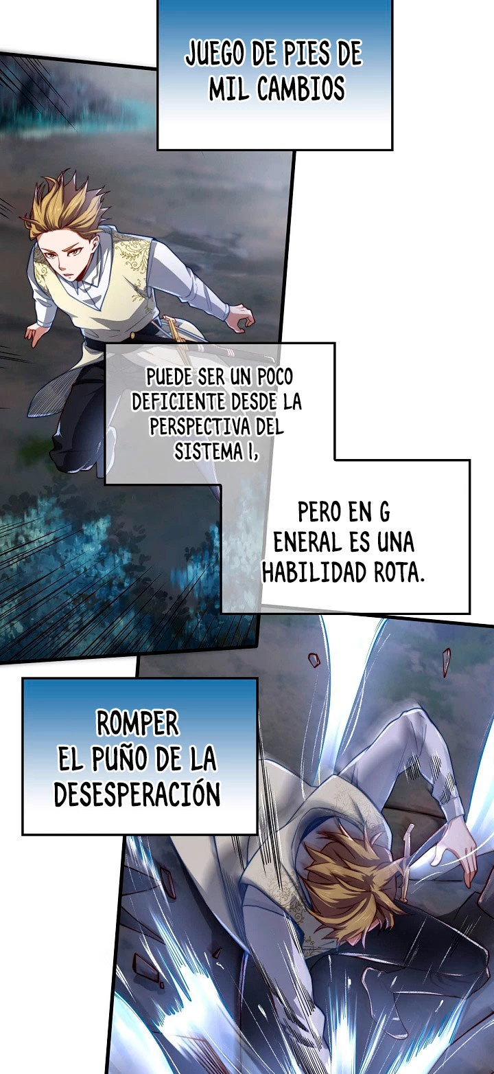 El dinero del Lord no disminuye capítulo 18 página 14