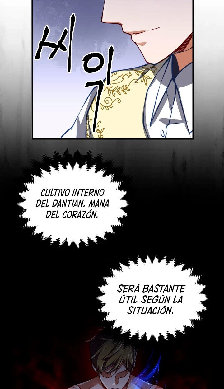 El dinero del Lord no disminuye capítulo 18 página 20