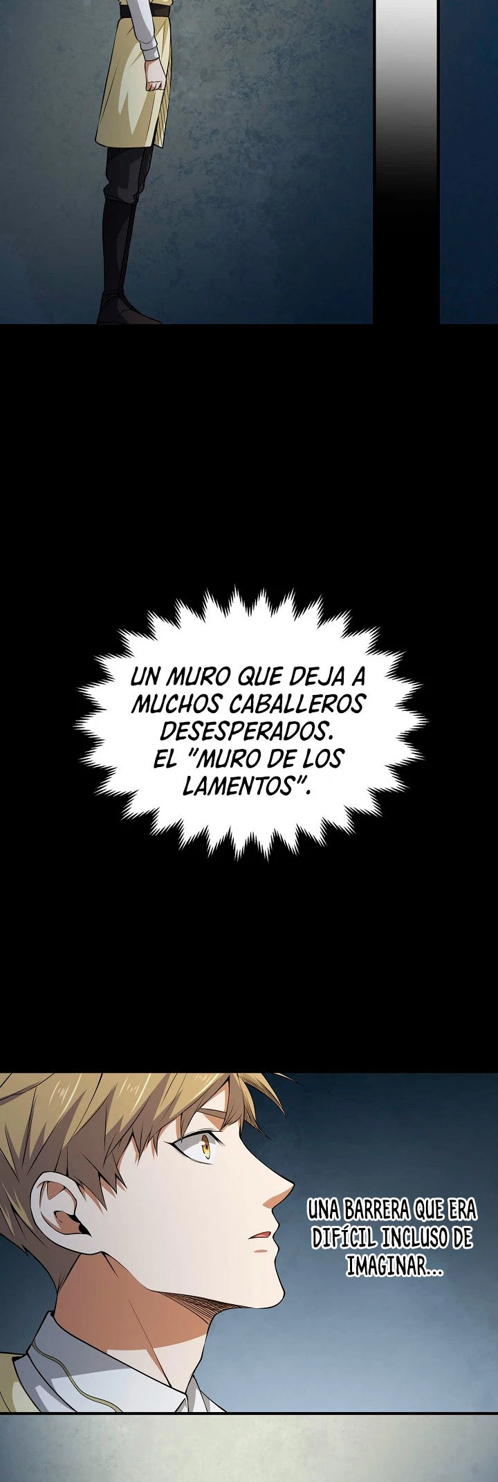 El dinero del Lord no disminuye capítulo 18 página 38
