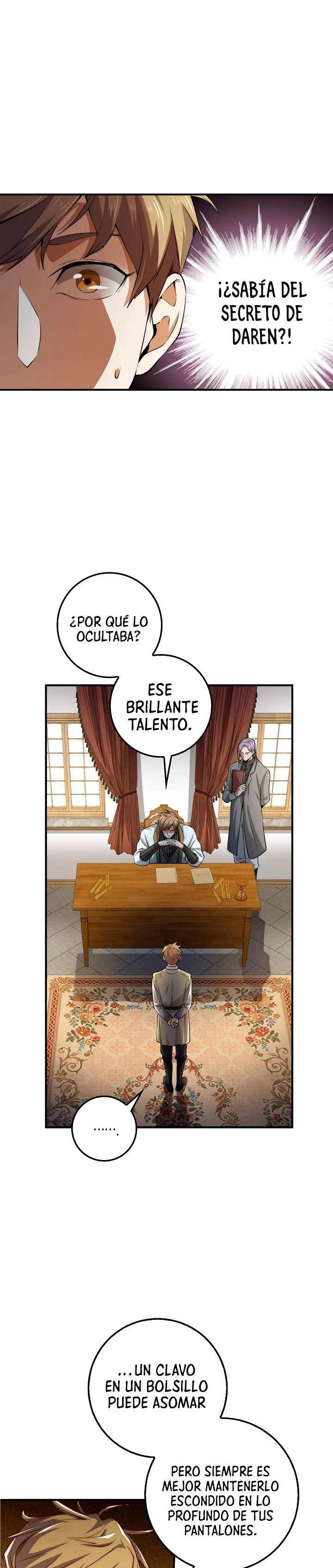 El dinero del Lord no disminuye capítulo 18 página 43