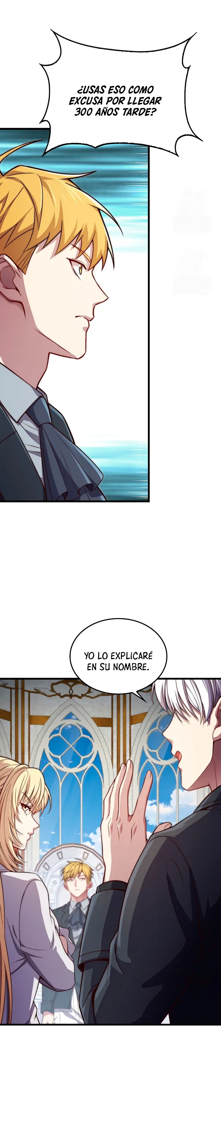 El dinero del Lord no disminuye capítulo 180 página 6