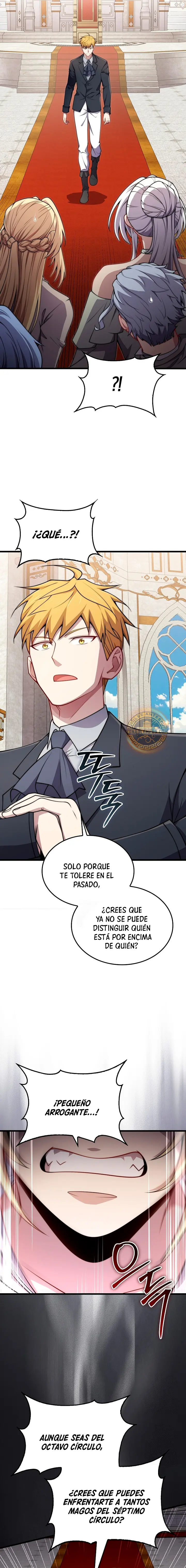 El dinero del Lord no disminuye capítulo 180 página 9