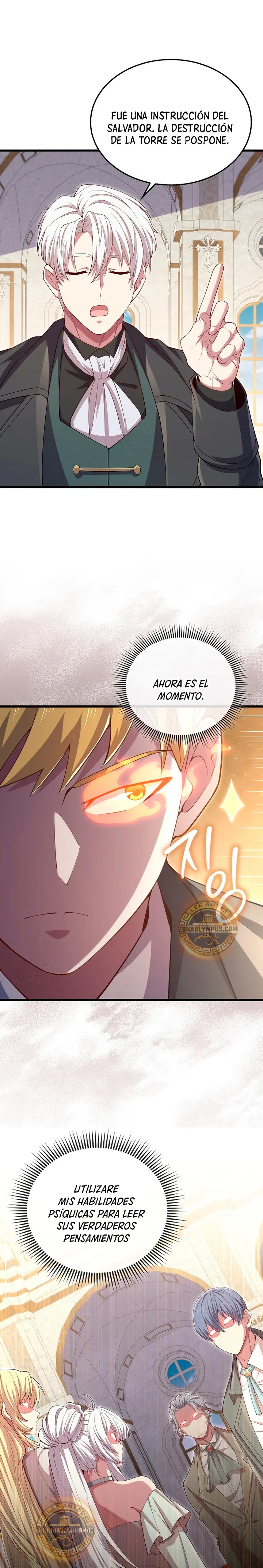 El dinero del Lord no disminuye capítulo 180 página 25