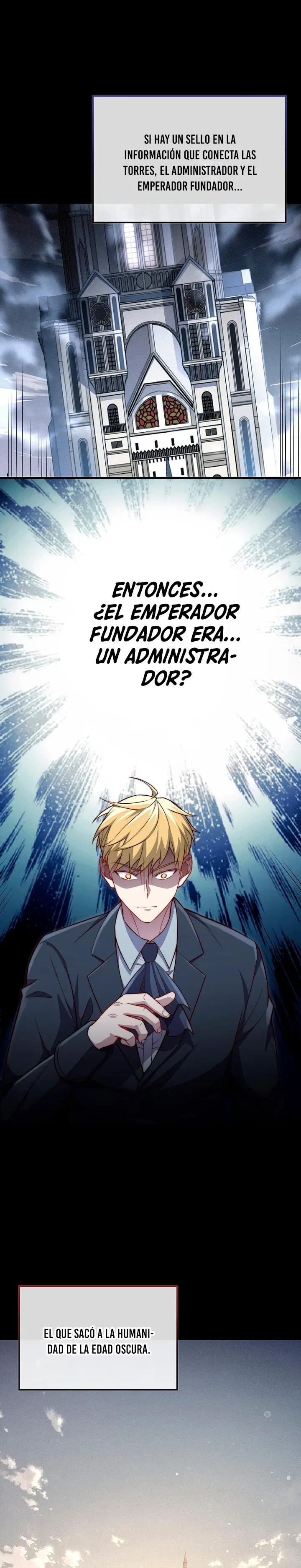 El dinero del Lord no disminuye capítulo 181 página 11