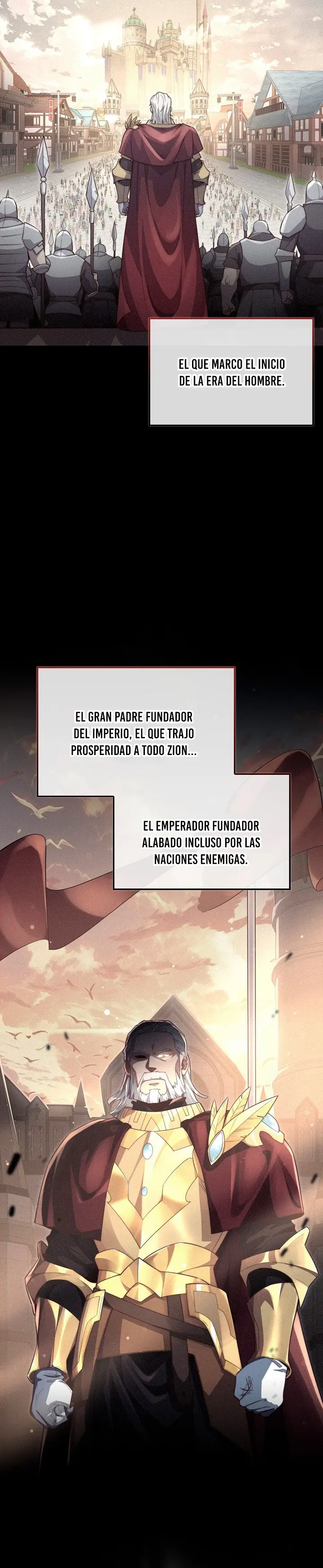 El dinero del Lord no disminuye capítulo 181 página 12