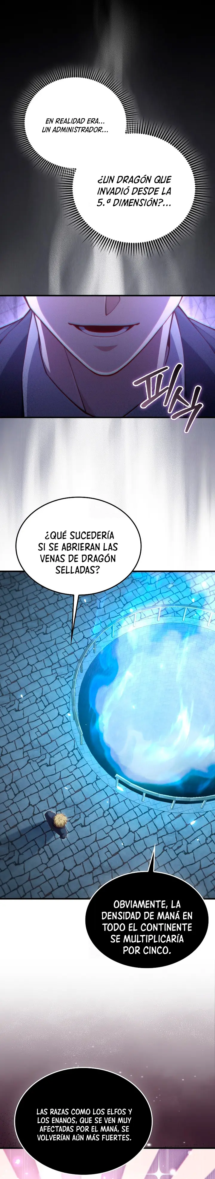 El dinero del Lord no disminuye capítulo 181 página 13
