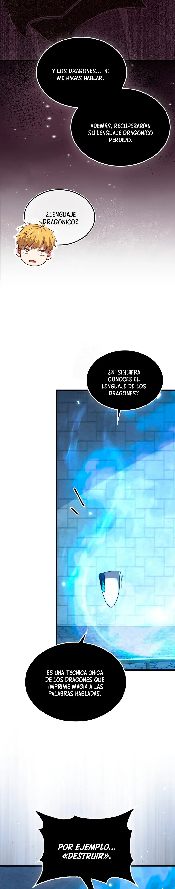 El dinero del Lord no disminuye capítulo 181 página 15