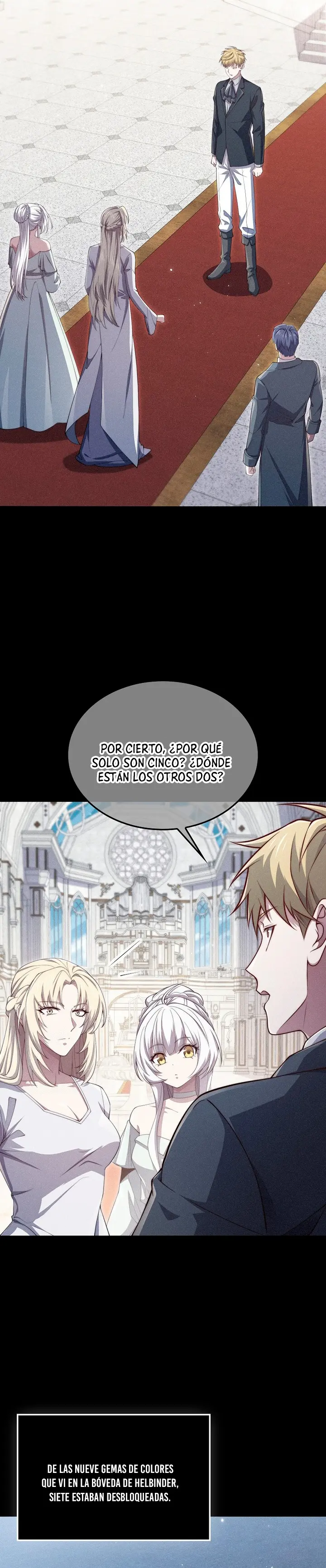 El dinero del Lord no disminuye capítulo 181 página 18