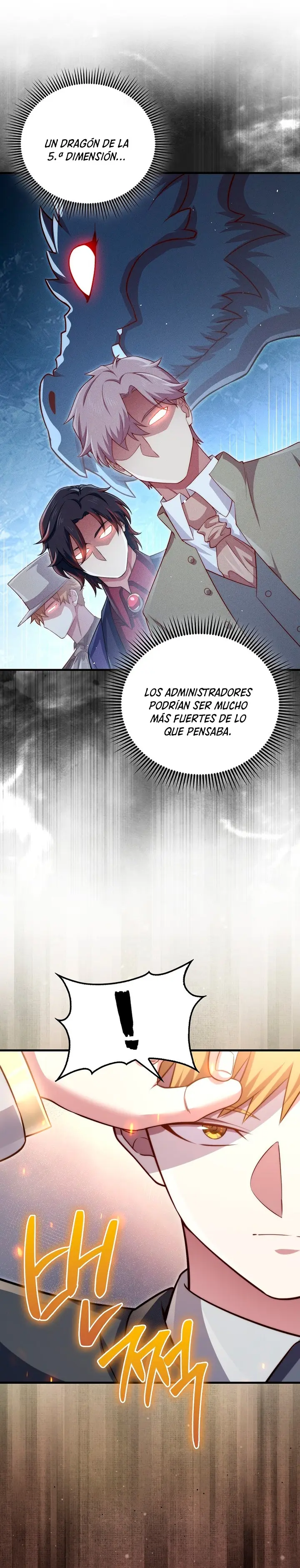 El dinero del Lord no disminuye capítulo 181 página 28