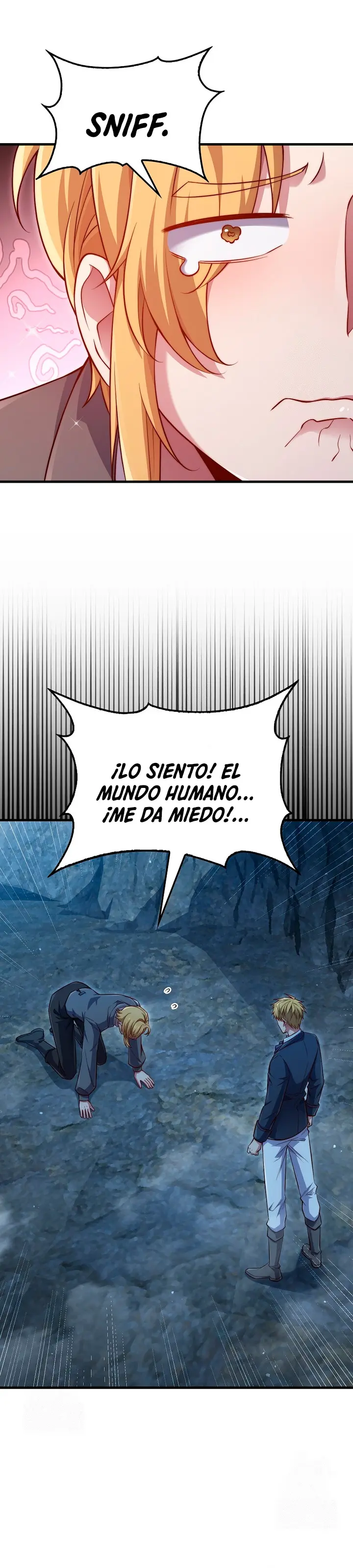 El dinero del Lord no disminuye capítulo 181 página 31