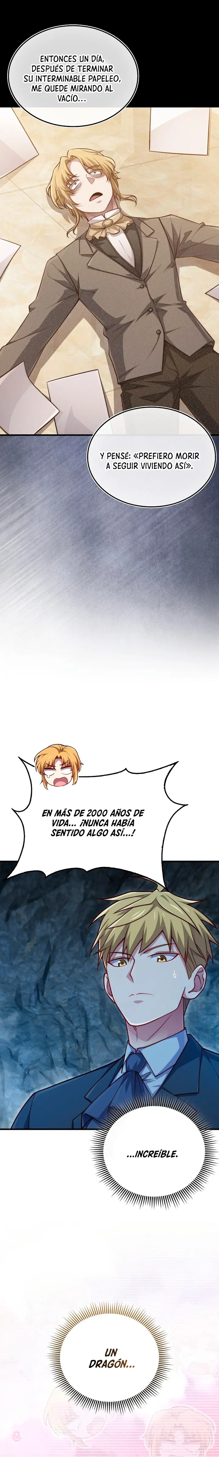 El dinero del Lord no disminuye capítulo 181 página 33