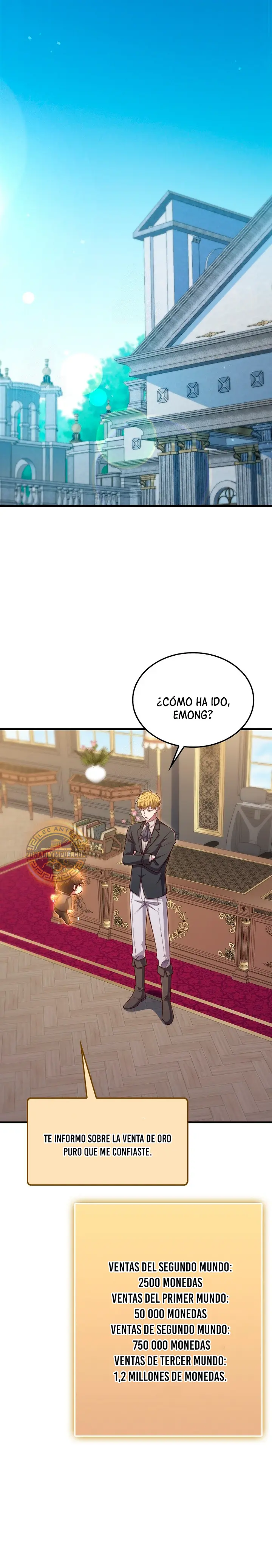 El dinero del Lord no disminuye - Capítulo 182 - Página 4 - LectorTMOo