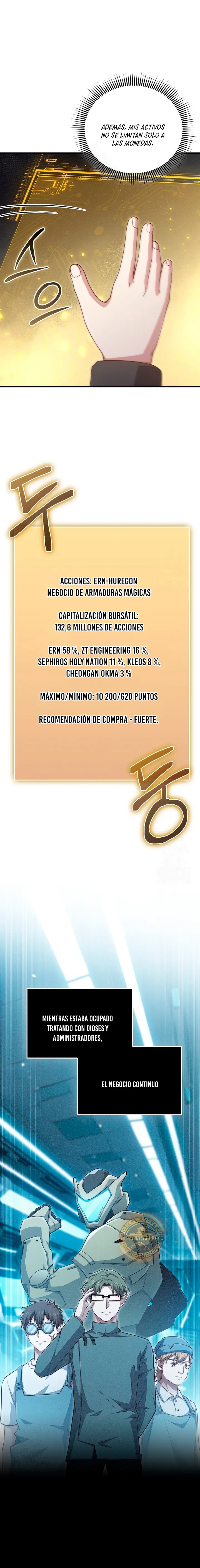 El dinero del Lord no disminuye - Capítulo 182 - Página 6 - LectorTMOo