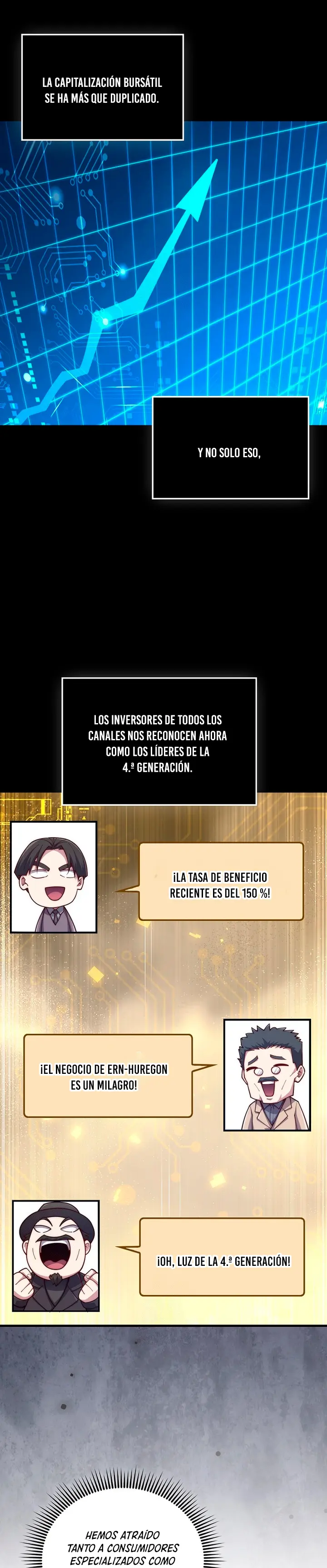 El dinero del Lord no disminuye - Capítulo 182 - Página 7 - LectorTMOo