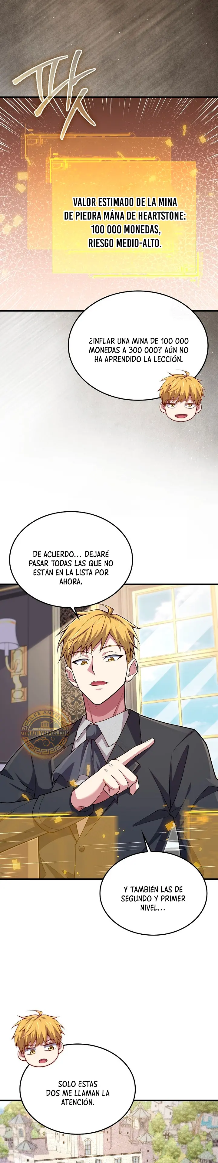 El dinero del Lord no disminuye - Capítulo 182 - Página 12 - LectorTMOo
