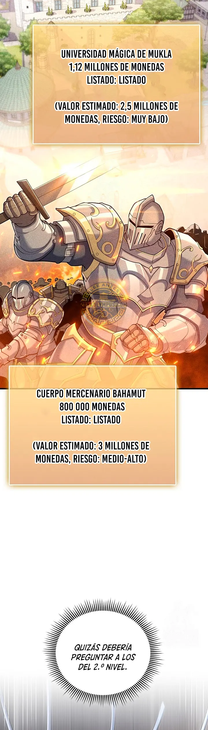 El dinero del Lord no disminuye - Capítulo 182 - Página 13 - LectorTMOo