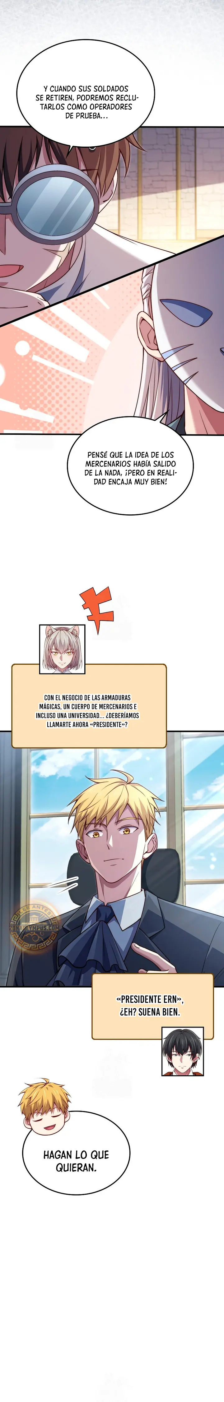 El dinero del Lord no disminuye - Capítulo 182 - Página 18 - LectorTMOo