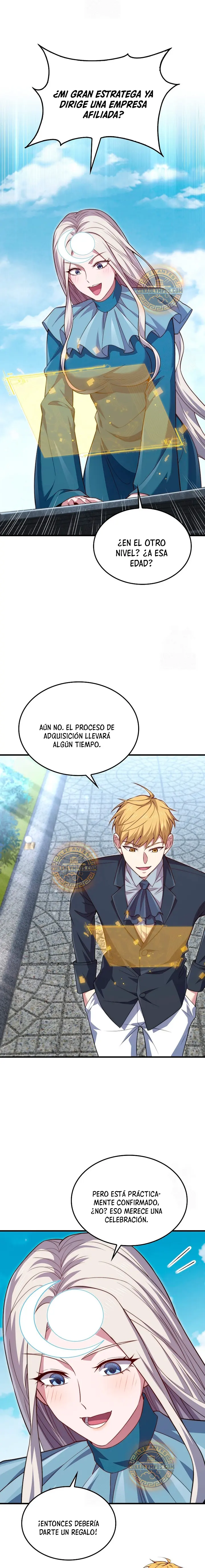 El dinero del Lord no disminuye - Capítulo 182 - Página 19 - LectorTMOo