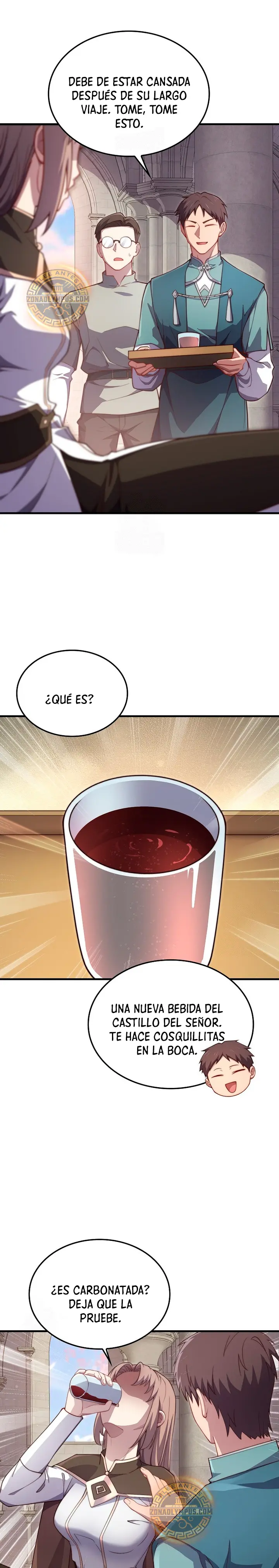 El dinero del Lord no disminuye - Capítulo 182 - Página 23 - LectorTMOo