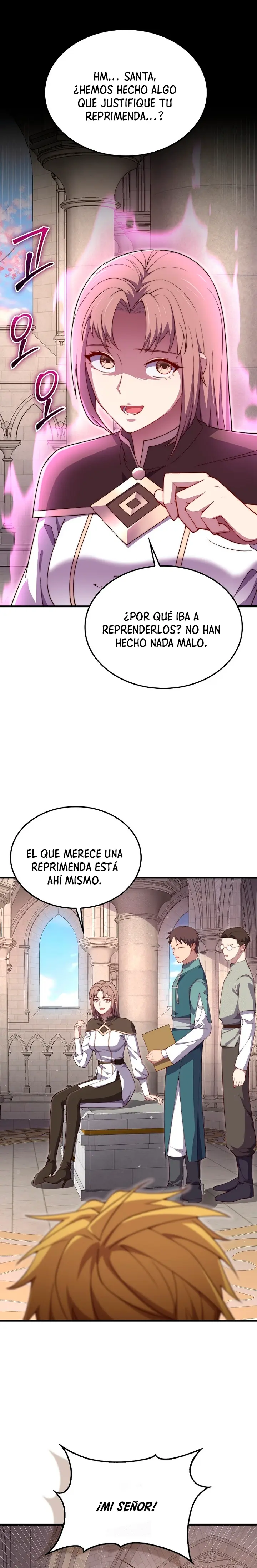 El dinero del Lord no disminuye - Capítulo 182 - Página 25 - LectorTMOo