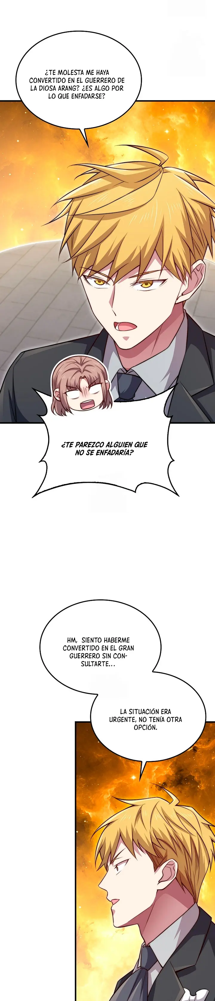 El dinero del Lord no disminuye capítulo 183 página 5