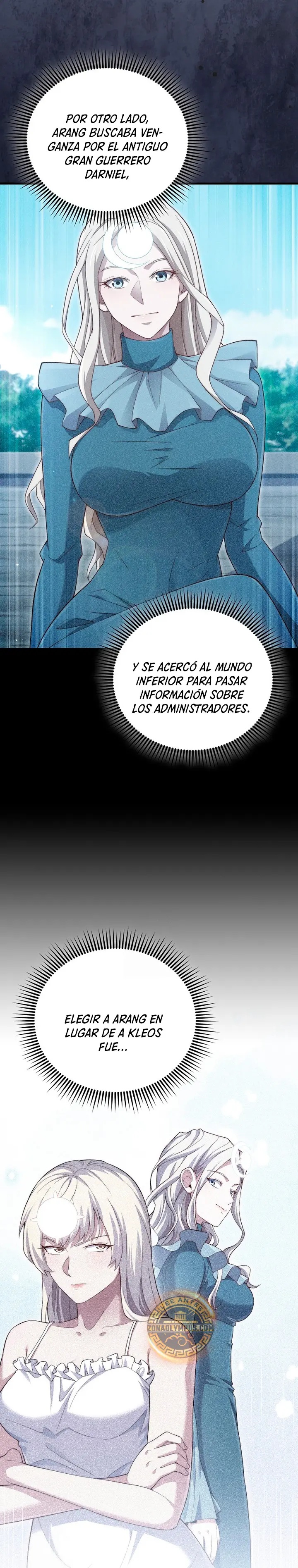 El dinero del Lord no disminuye capítulo 183 página 10