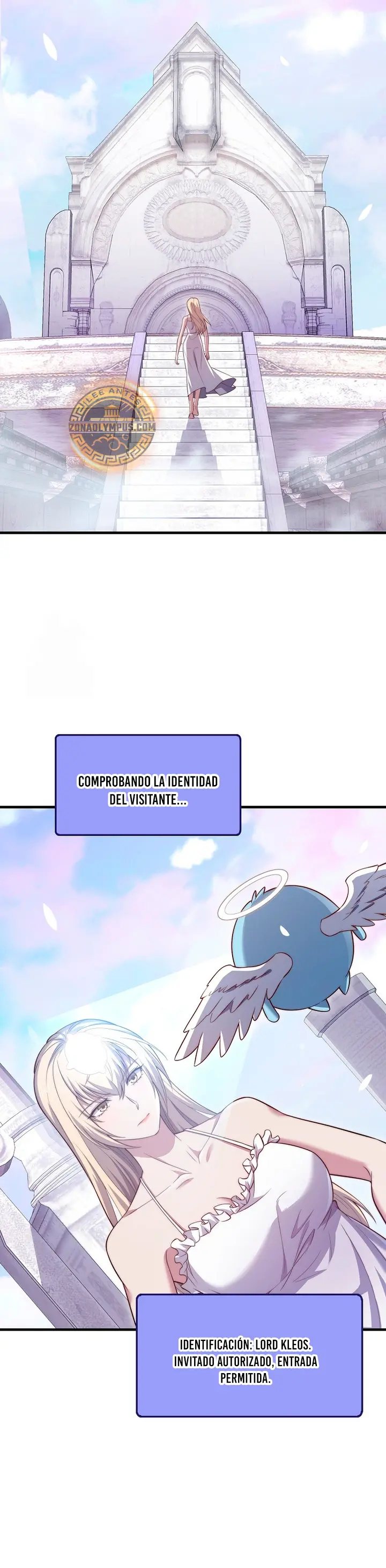 El dinero del Lord no disminuye capítulo 183 página 13