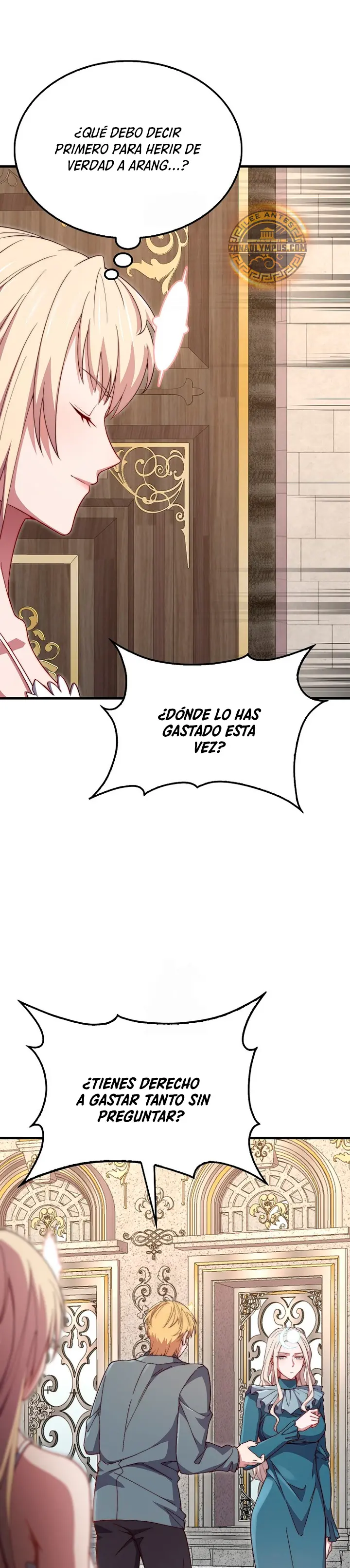 El dinero del Lord no disminuye capítulo 183 página 14