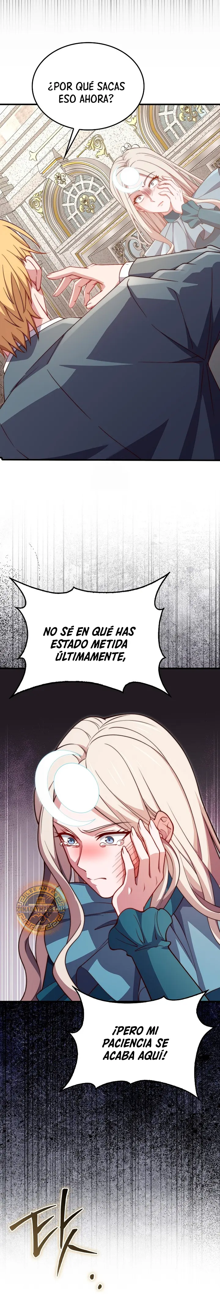 El dinero del Lord no disminuye capítulo 183 página 19