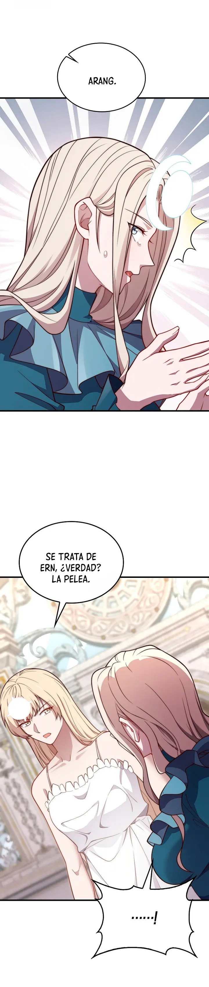 El dinero del Lord no disminuye capítulo 183 página 22