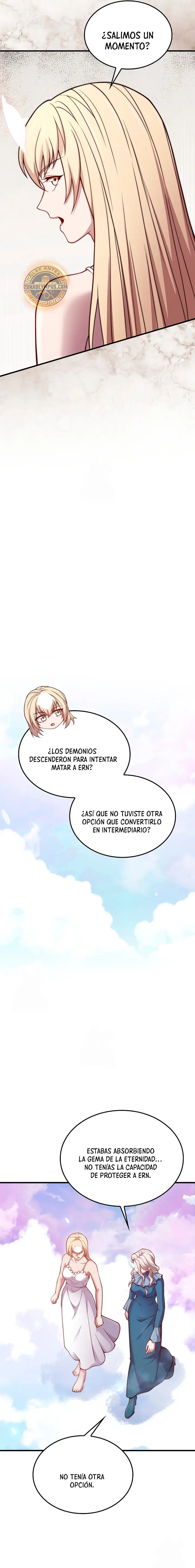 El dinero del Lord no disminuye capítulo 183 página 24