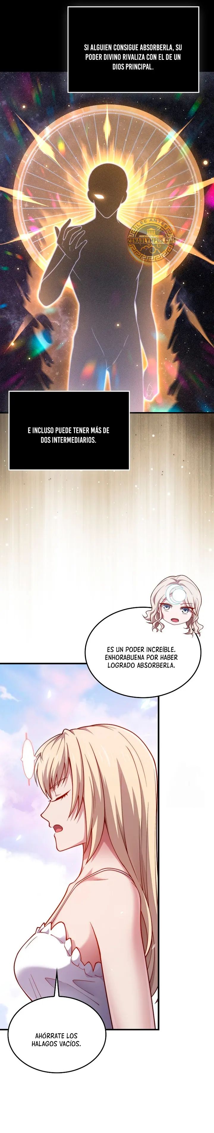 El dinero del Lord no disminuye capítulo 183 página 26