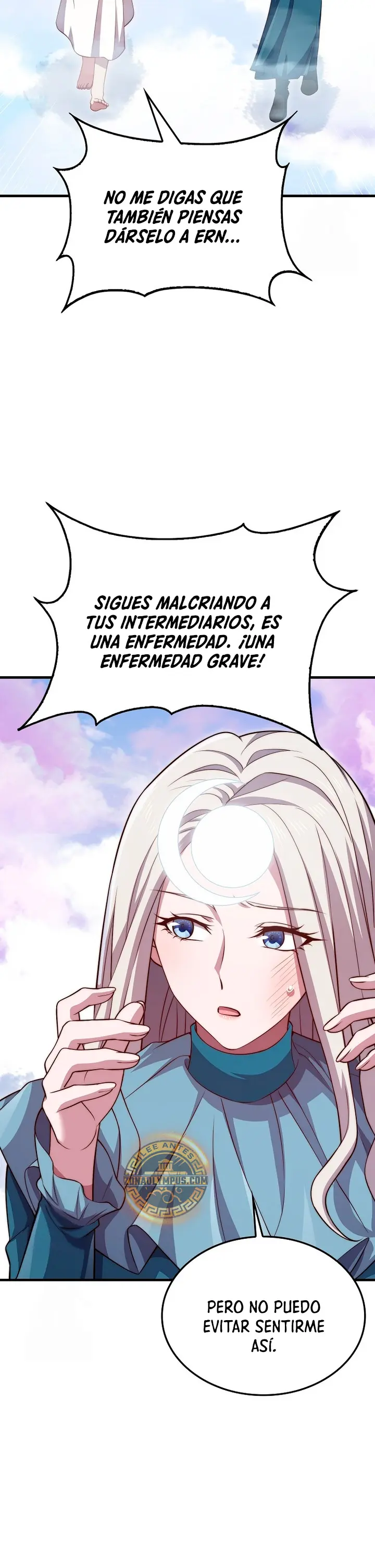 El dinero del Lord no disminuye capítulo 183 página 29