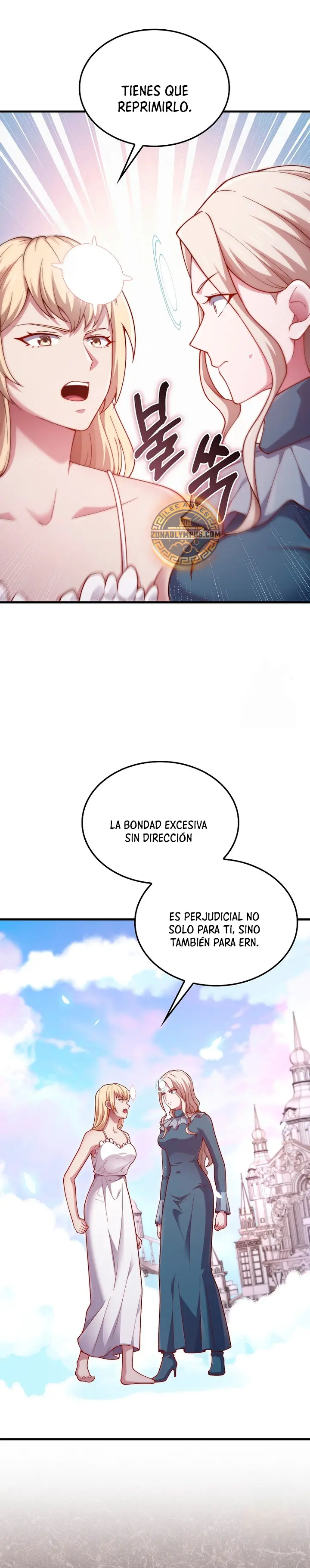 El dinero del Lord no disminuye capítulo 183 página 30