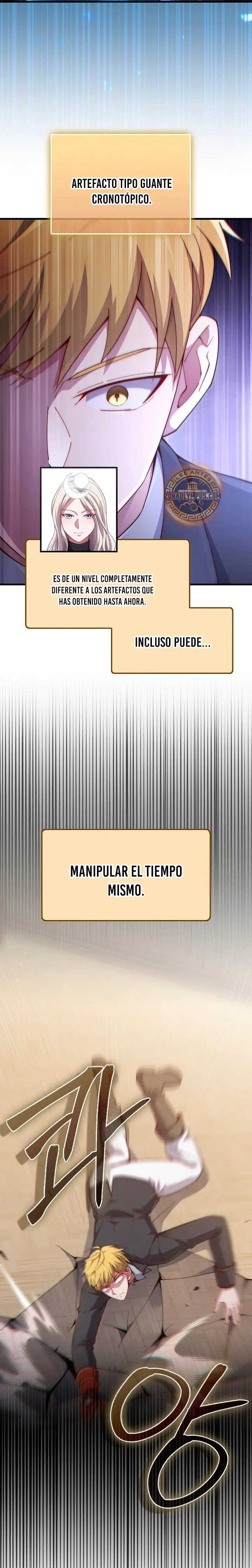 El dinero del Lord no disminuye capítulo 183 página 35