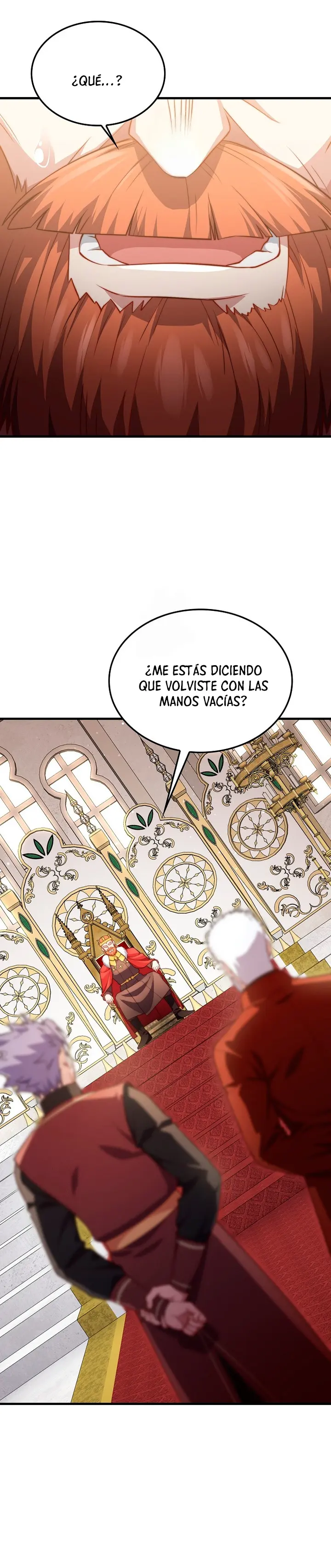 El dinero del Lord no disminuye capítulo 185 página 13
