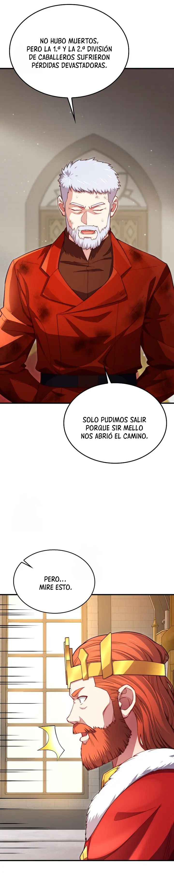 El dinero del Lord no disminuye capítulo 185 página 14