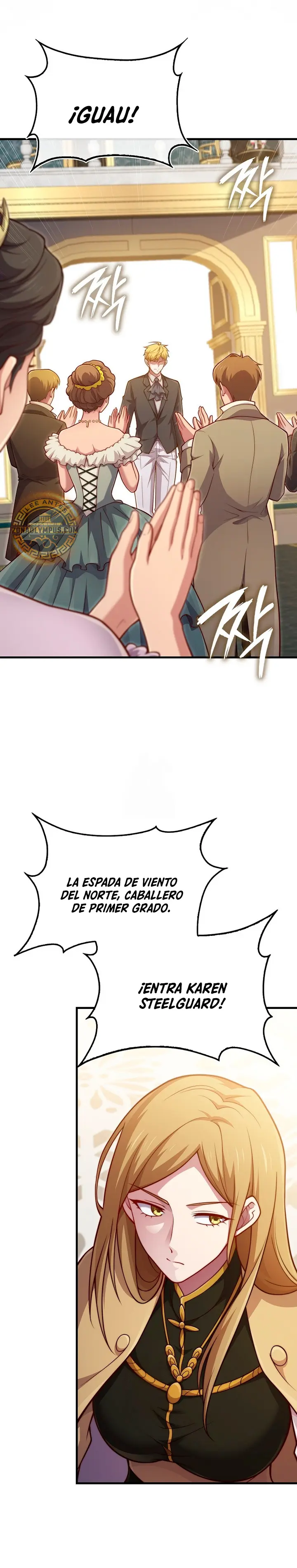 El dinero del Lord no disminuye capítulo 185 página 26