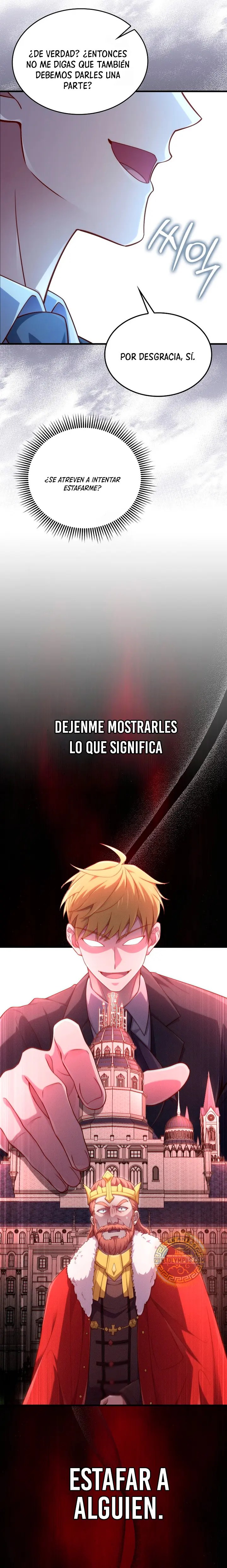 El dinero del Lord no disminuye capítulo 185 página 39