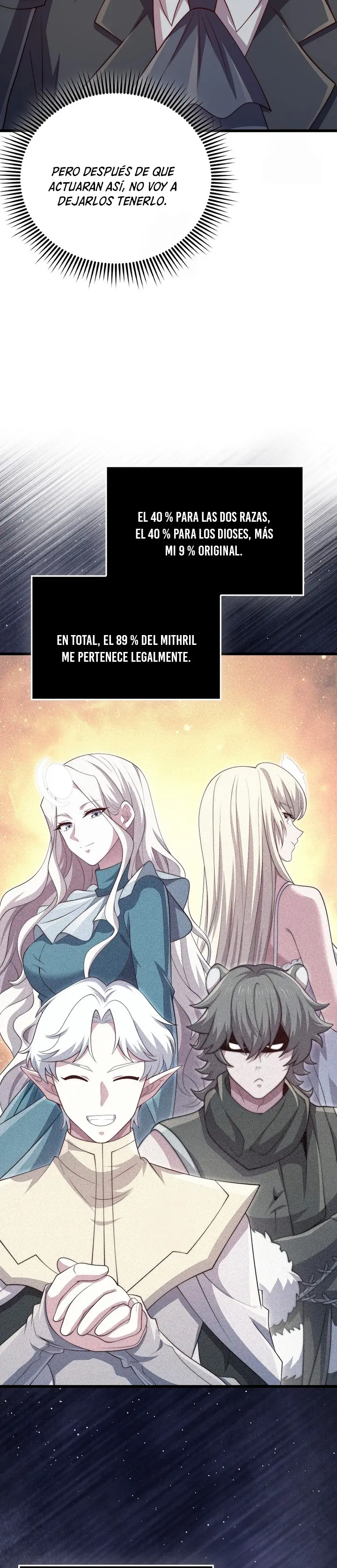 El dinero del Lord no disminuye capítulo 186 página 15