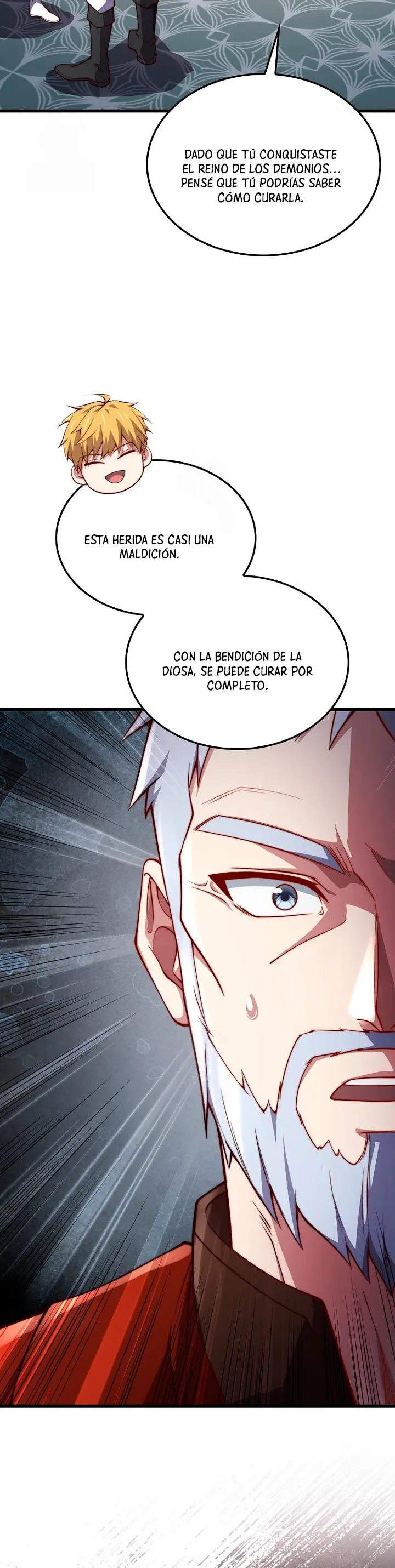 El dinero del Lord no disminuye capítulo 186 página 29