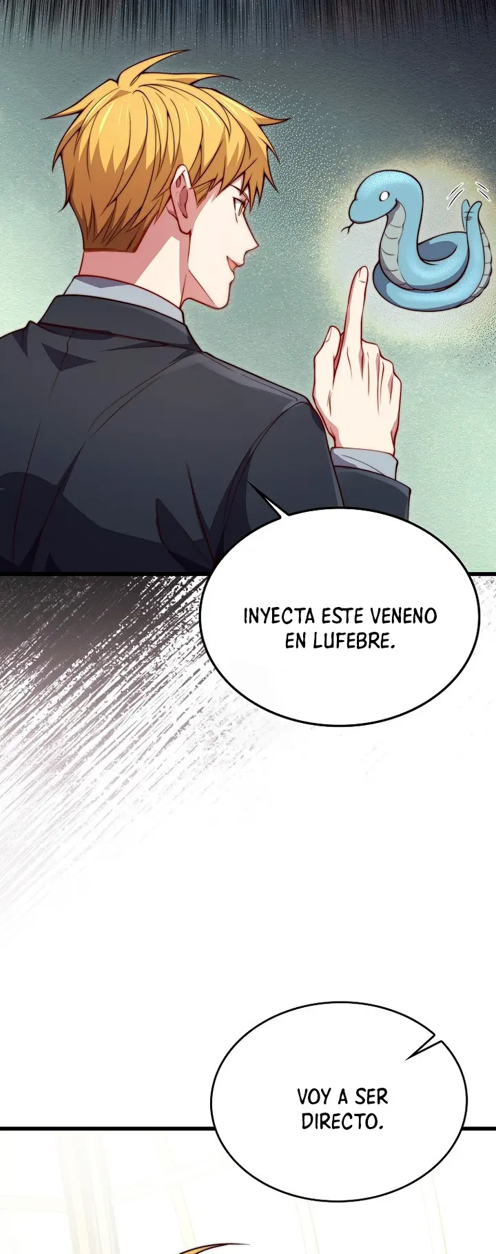 El dinero del Lord no disminuye capítulo 186 página 31