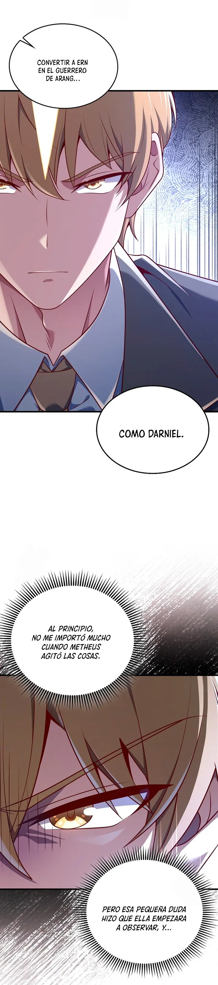 El dinero del Lord no disminuye capítulo 187 página 8