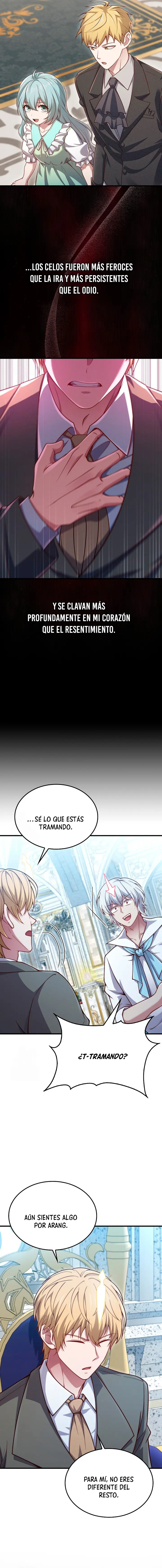 El dinero del Lord no disminuye capítulo 187 página 10