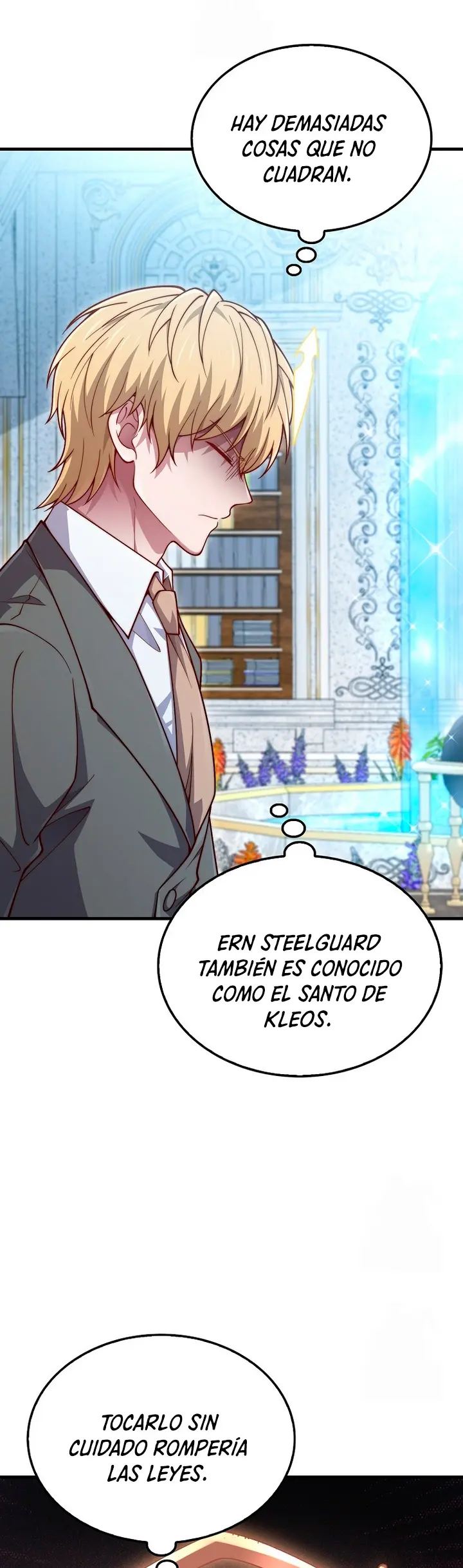 El dinero del Lord no disminuye capítulo 187 página 12